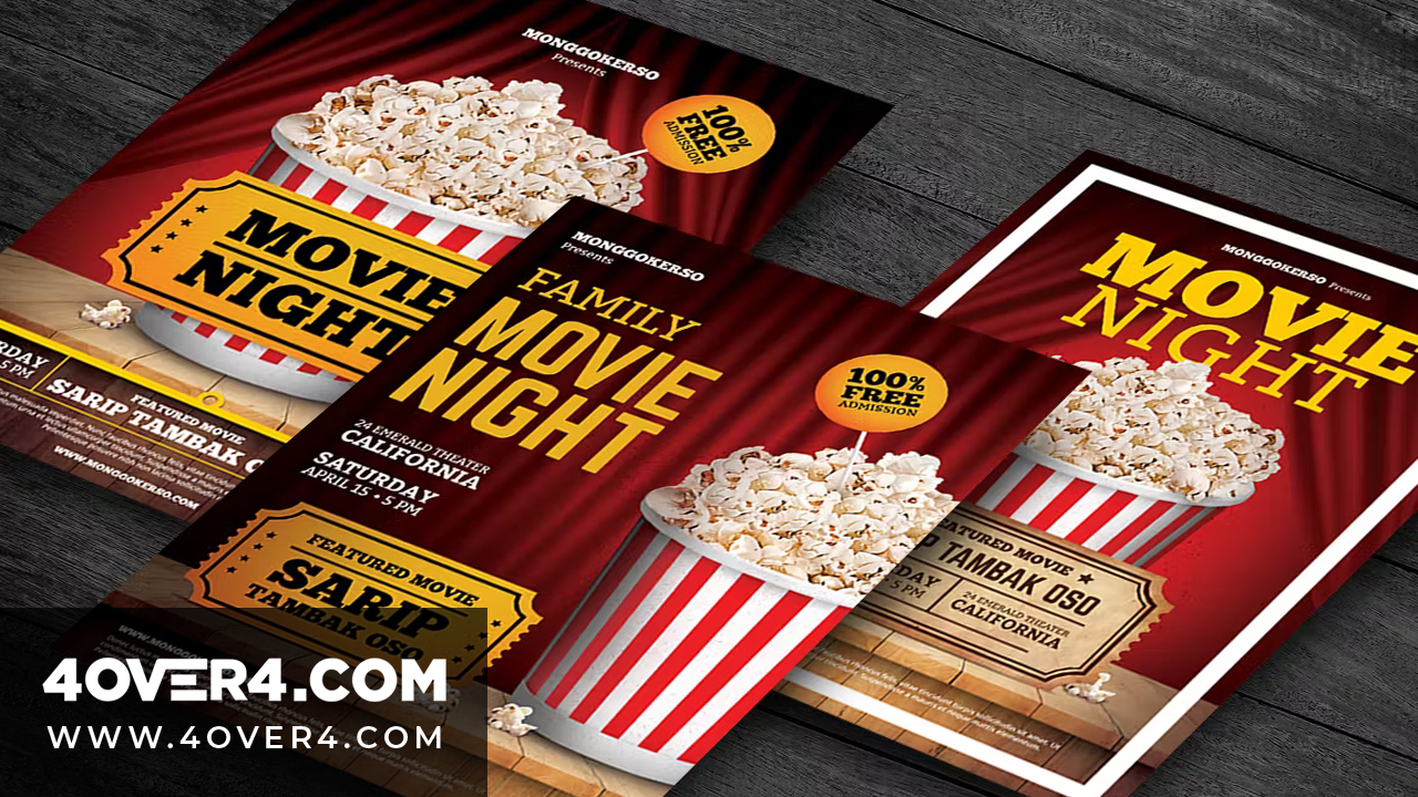 Movie Studios Rely on Poster Printing to Sell Tickets to their Movies - 103