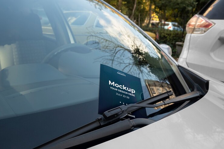 Is It Illegal To Put Business Cards On Cars?