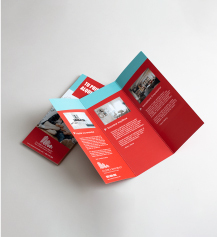 The Power of Brochures Captivating Audiences and Amplifying Brand Messaging