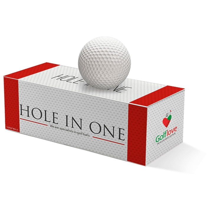 golf ball boxes
