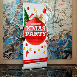 Holiday Banners