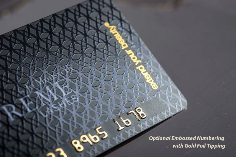 Custom Plastic Credit Cards Printing