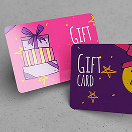 Gift Cards