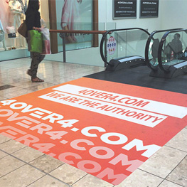 Floor Graphics