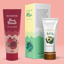 Premium Health & Beauty Labels