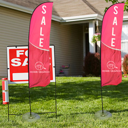 Feather Flags