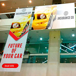 Indoor Banners