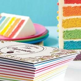 Layer Cake Cards