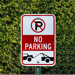 Parking Signs