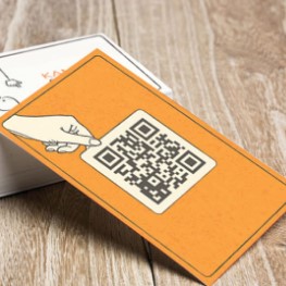 Design & print custom business cards online