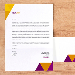 Letterheads