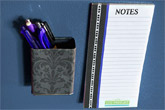 magnetic notepads