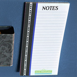 Magnetic Notepads