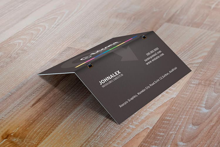 business cards to print free