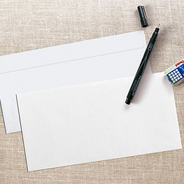 Blank Envelopes