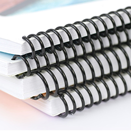 Spiral Bound Book Printing