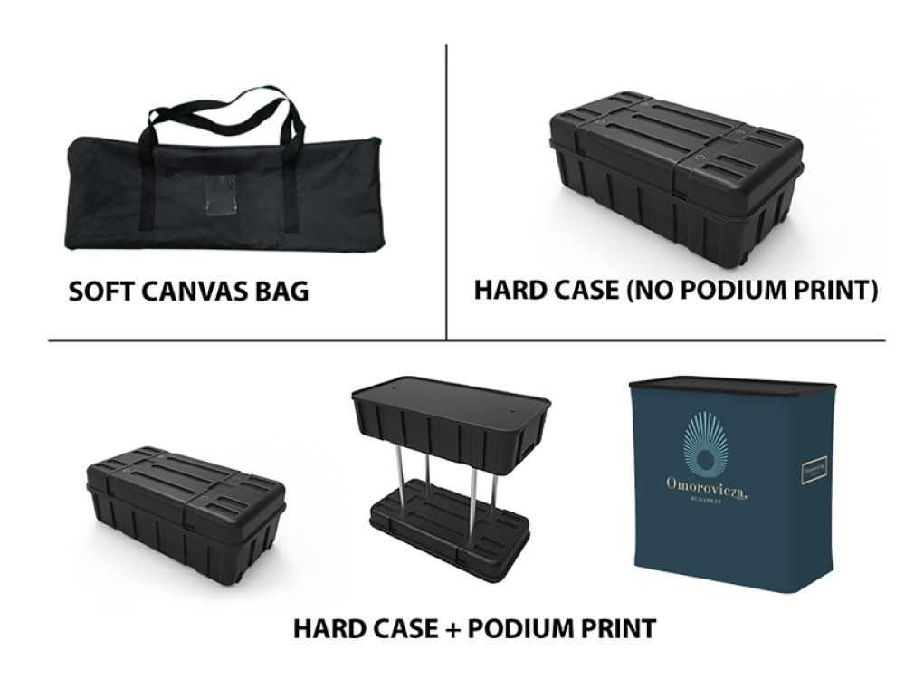 trade show booth kits