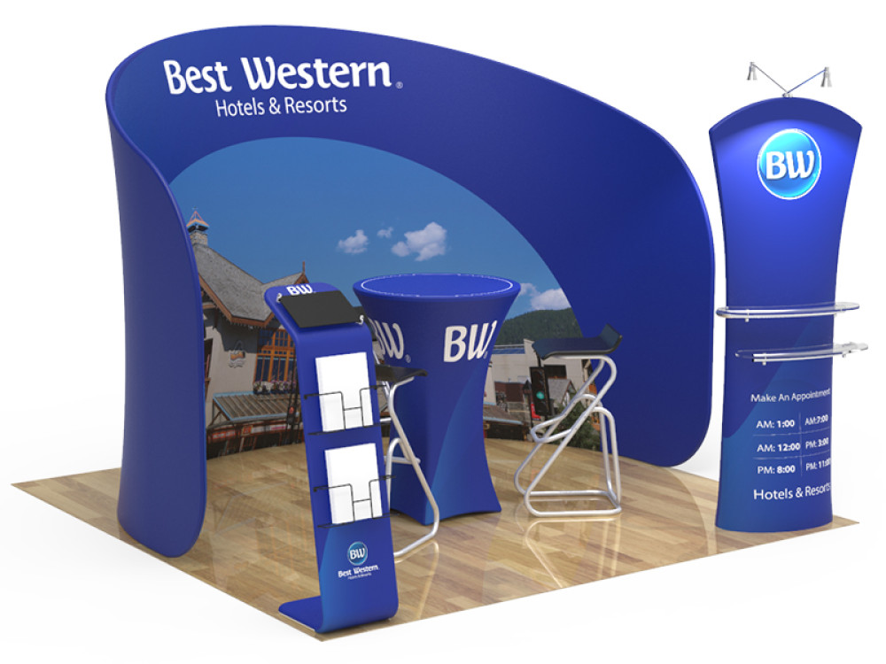 trade show booth kits
