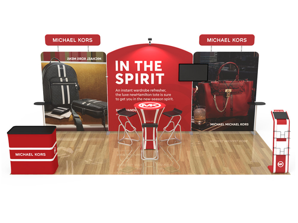 trade show booth kits