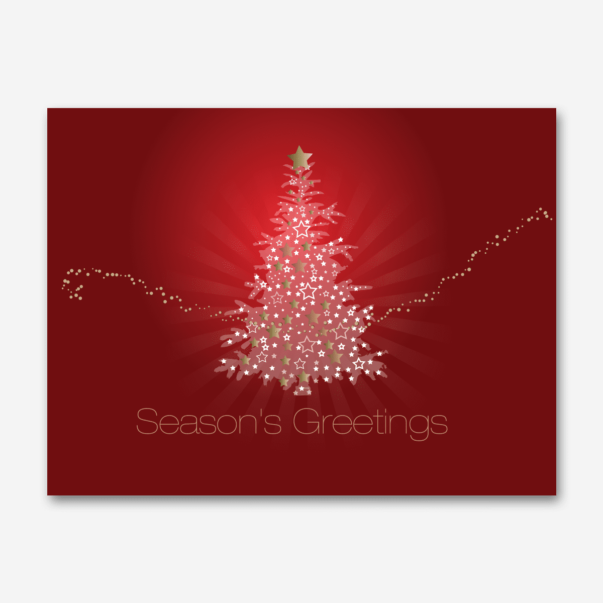 Custom christmas cards