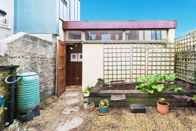 Container House, Ringsend, Dublin