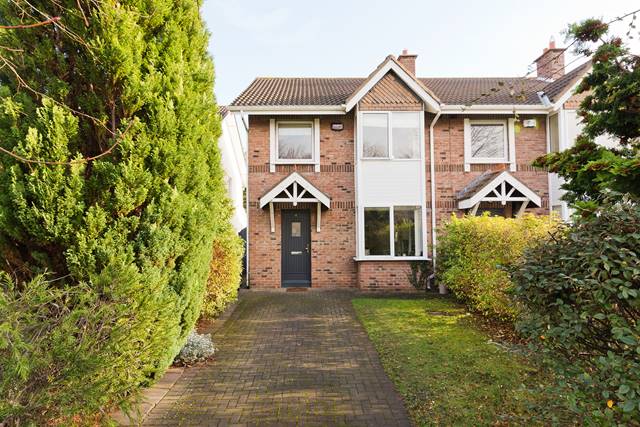 4 Coppinger Glade, Blackrock, Co. Dublin