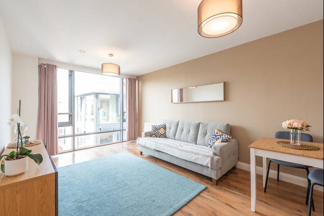 Apartment 124, Ivy Exchange, Dublin 1