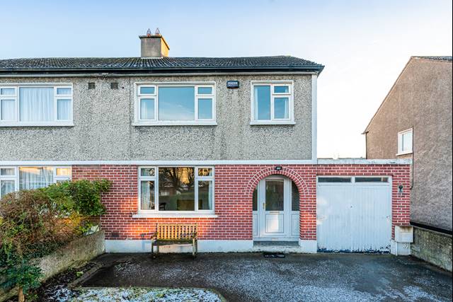 36 Kilmacud Park, Stillorgan, Co. Dublin