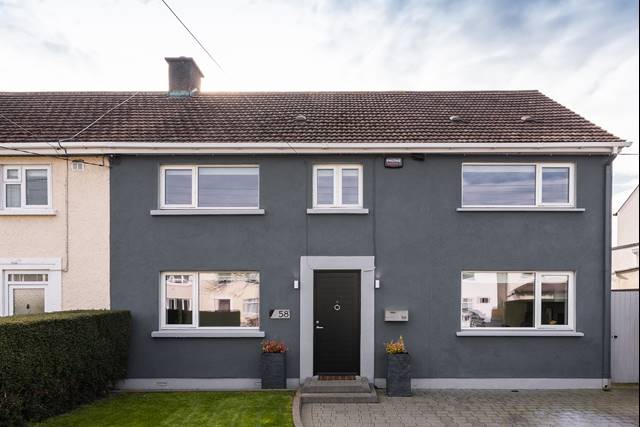 58 Gledswood Park, Clonskeagh, Dublin 14