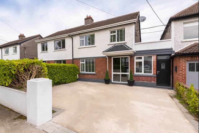 62 Allen Park Road, Stillorgan, Co. Dublin