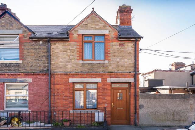 52 Saint Patrick's Villas, Ringsend, Dublin 4