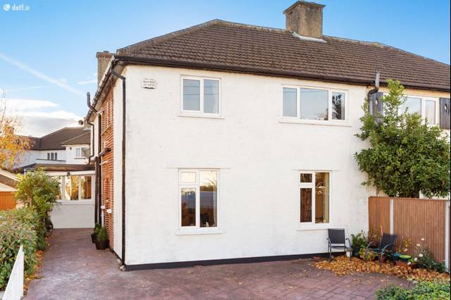 4 Woodbine Avenue, Booterstown, Co. Dublin