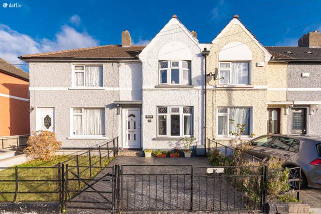 68 Bargy Road, East Wall, Dublin 3