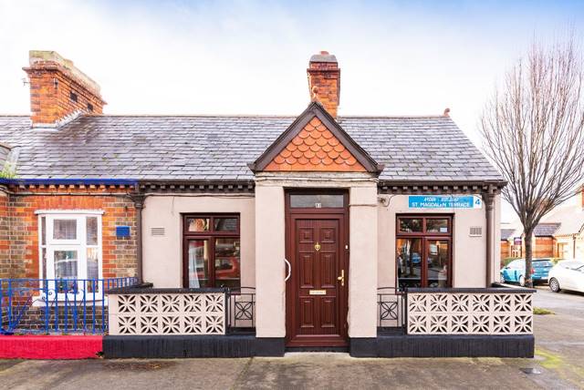 83 Saint Magdalen Terrace, Irishtown, Dublin 4