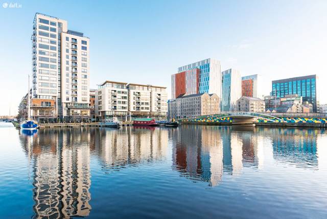 Apartment 27, The Locks, Dublin 4