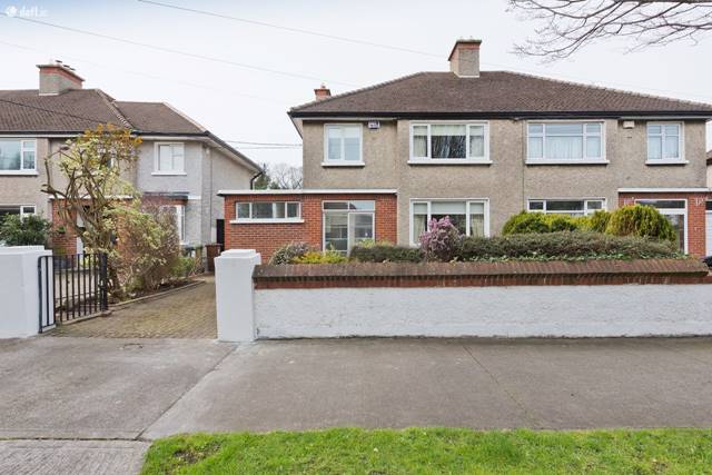 6 Claremont Park, Sandymount, Dublin 4