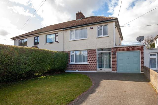 3 Drummartin Park, Goatstown, Dublin 14