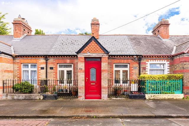 67 Saint Magdalen Terrace, Irishtown, Dublin 4