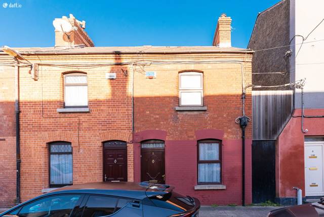 5 Chamber Street, Dublin 8