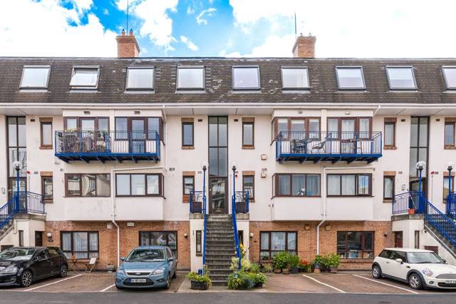 Apartment 65, Fisherman's Wharf, Dublin 4