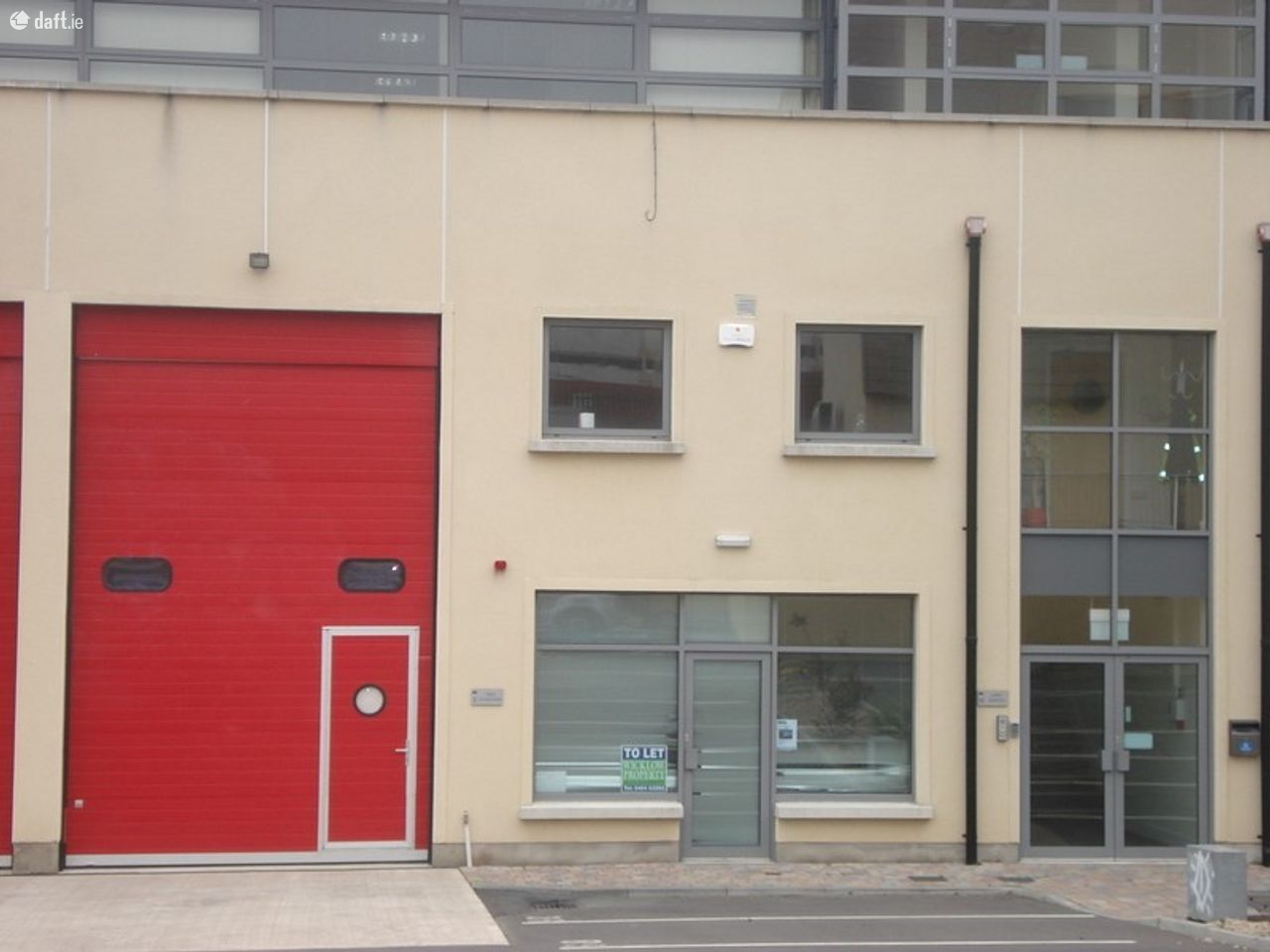  Bedrooms in Unit 3, Block 1, Broomhall Business and Enterprise Park, Rathnew, Wicklow, Wicklow - Commercial.ie