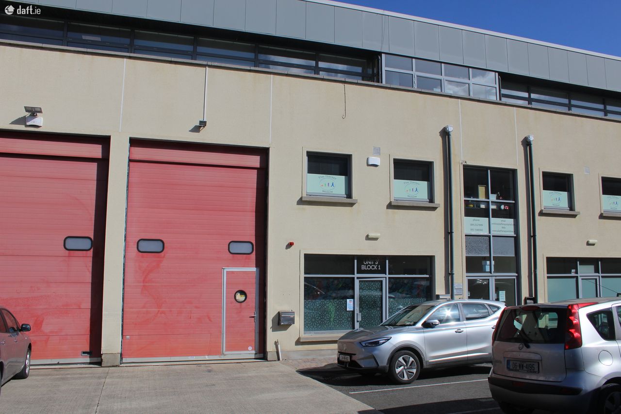  Bedrooms in Unit 3, Block 1, Broomhall Business and Enterprise Park, Rathnew, Wicklow, Wicklow - Commercial.ie