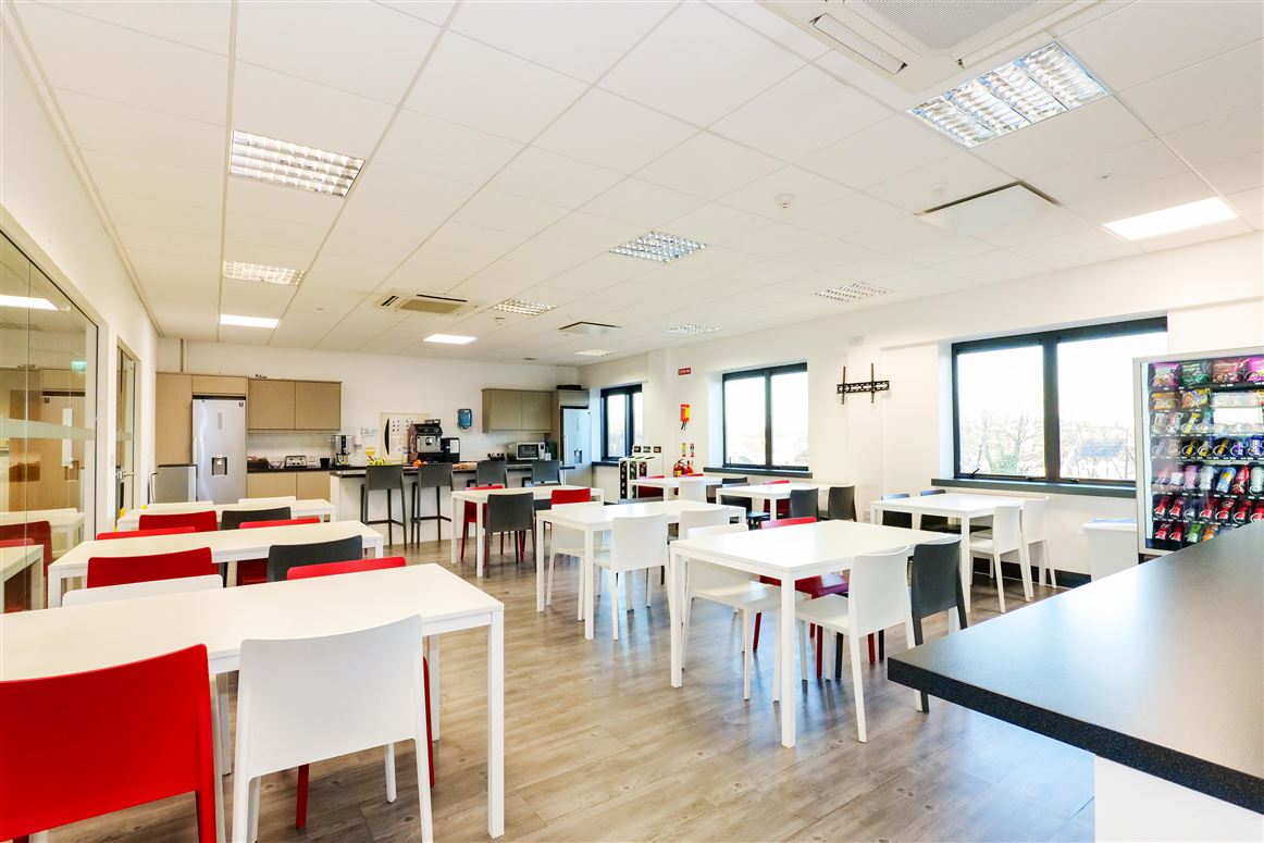  Bedrooms in Second Floor, Block B, Galway West Business & Office Park, Rahoon, Galway, Galway - Commercial.ie