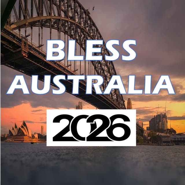 Bless Australia 2026 mission trip