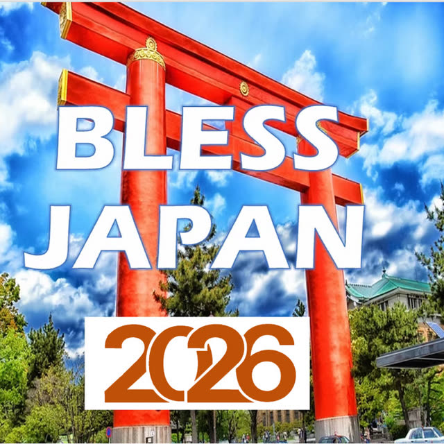 Bless Japan 2026 mission trip