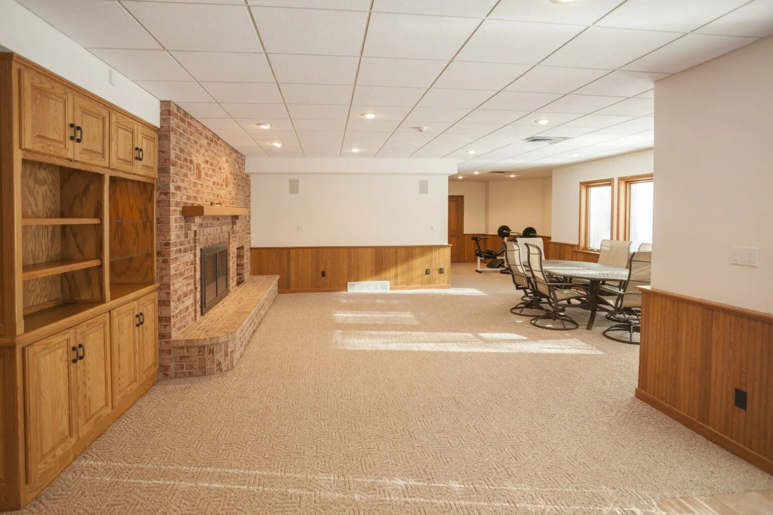 Revamp Your Space with Berber Carpet: $300 Off Installation!