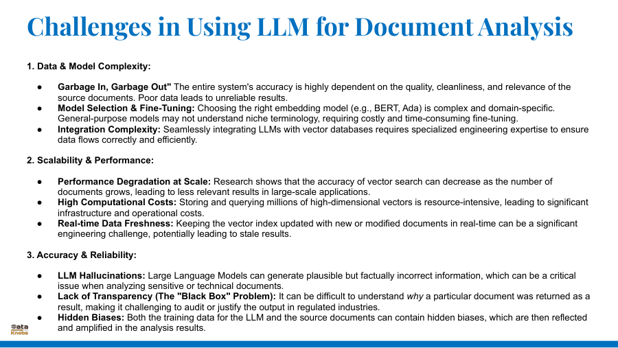 DOCUMENT ANALYSIS WITH LLM 2