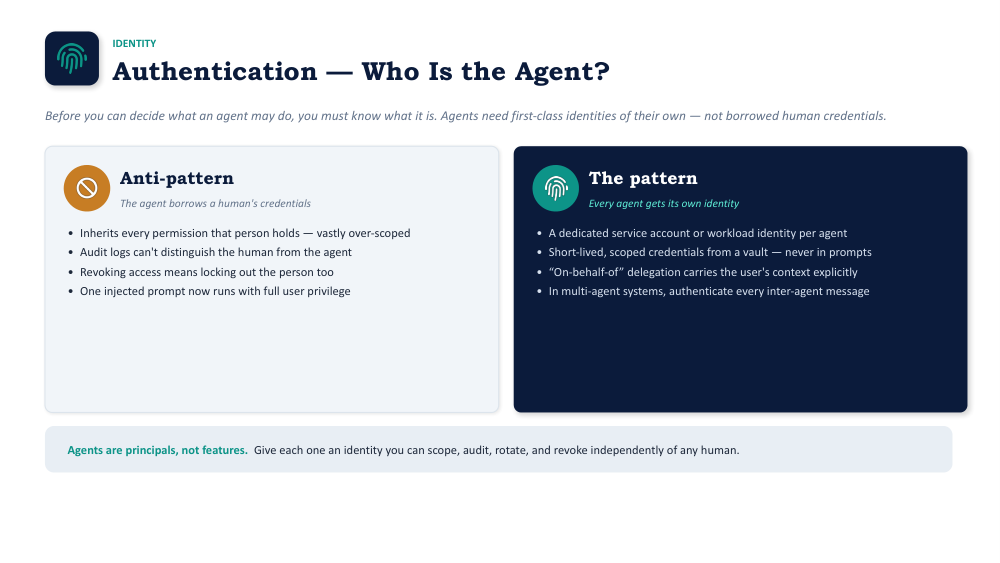 Multi-agent propagation and persistent-memory risk in AI-agent systems