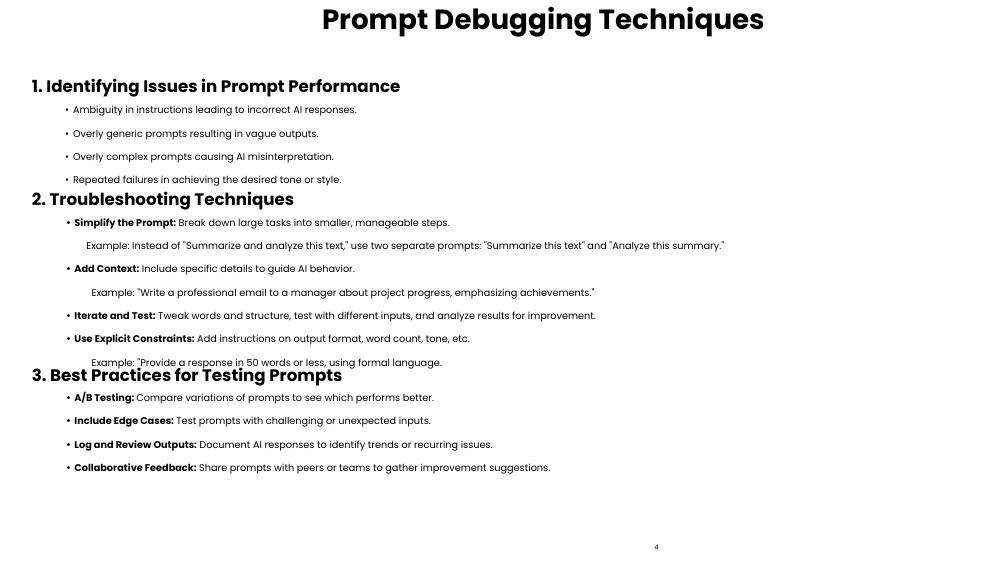 PROMPTING SLIDES 15