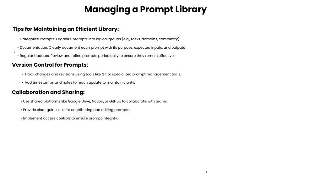 PROMPTING SLIDES 17
